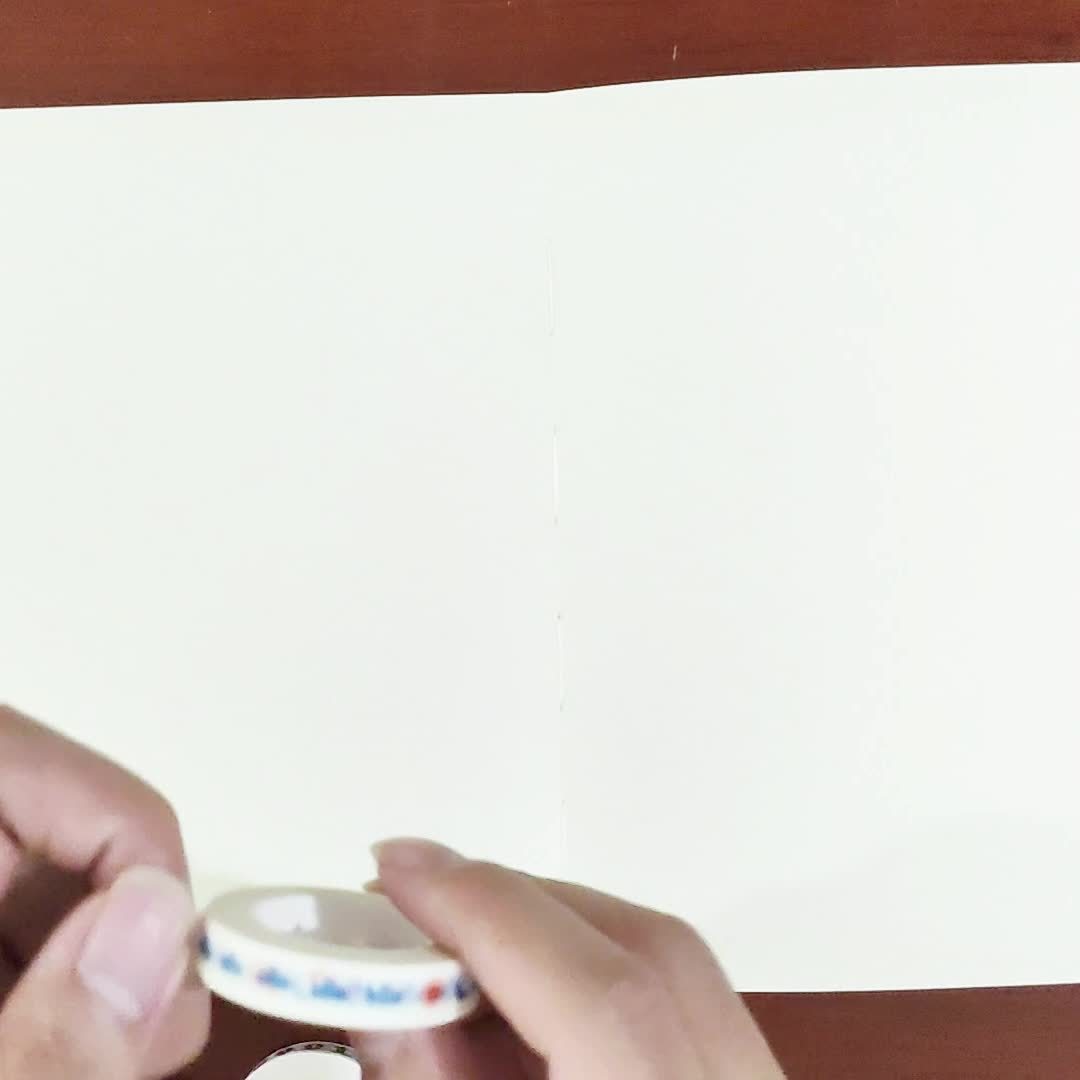 Ruban de papier étroit décoratif de bordure de diviseur de - Temu