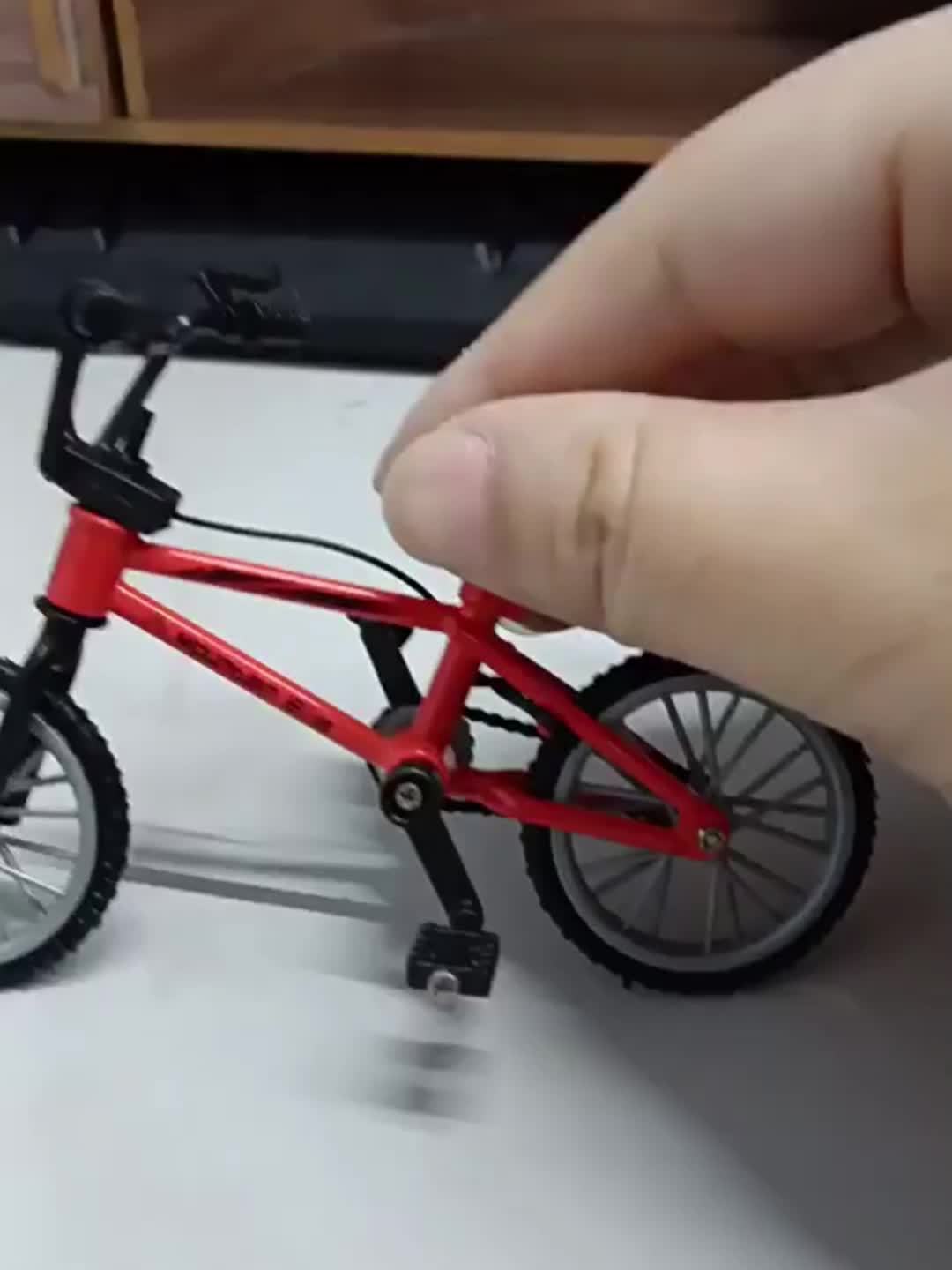 Creative Finger Bike Toys Fingertip Mini Bikes Perfect Temu