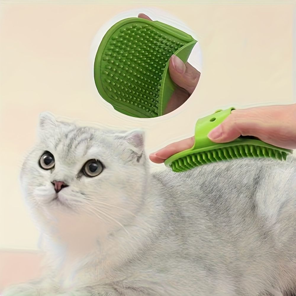 5pcs Random Colour Cat & Dog Scratching Board and Massager