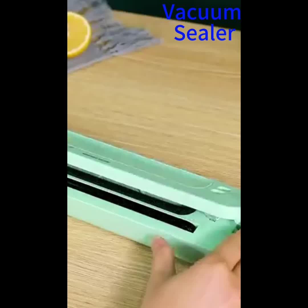 Cheap Vacuum Sealing Machine Kitchen Small Vacuum Packaging