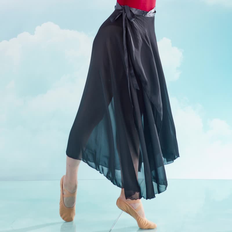 Chiffon ballet 2025 skirt nz