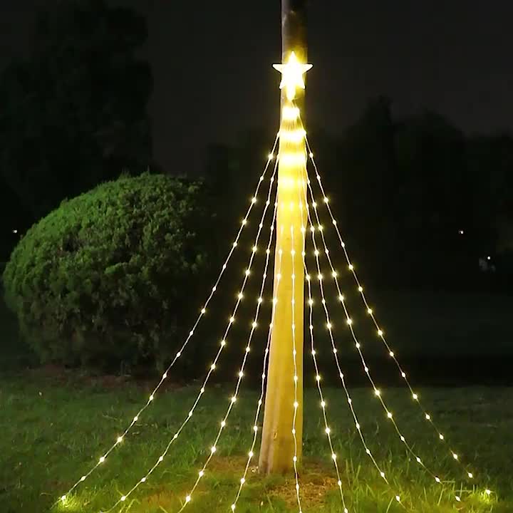 Christmas Tree Lighting Switch – Big Top Entertainment