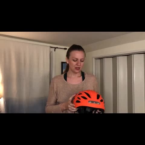 casque de cyclisme pour hommes et femmes, lumière LED, – go-myshop
