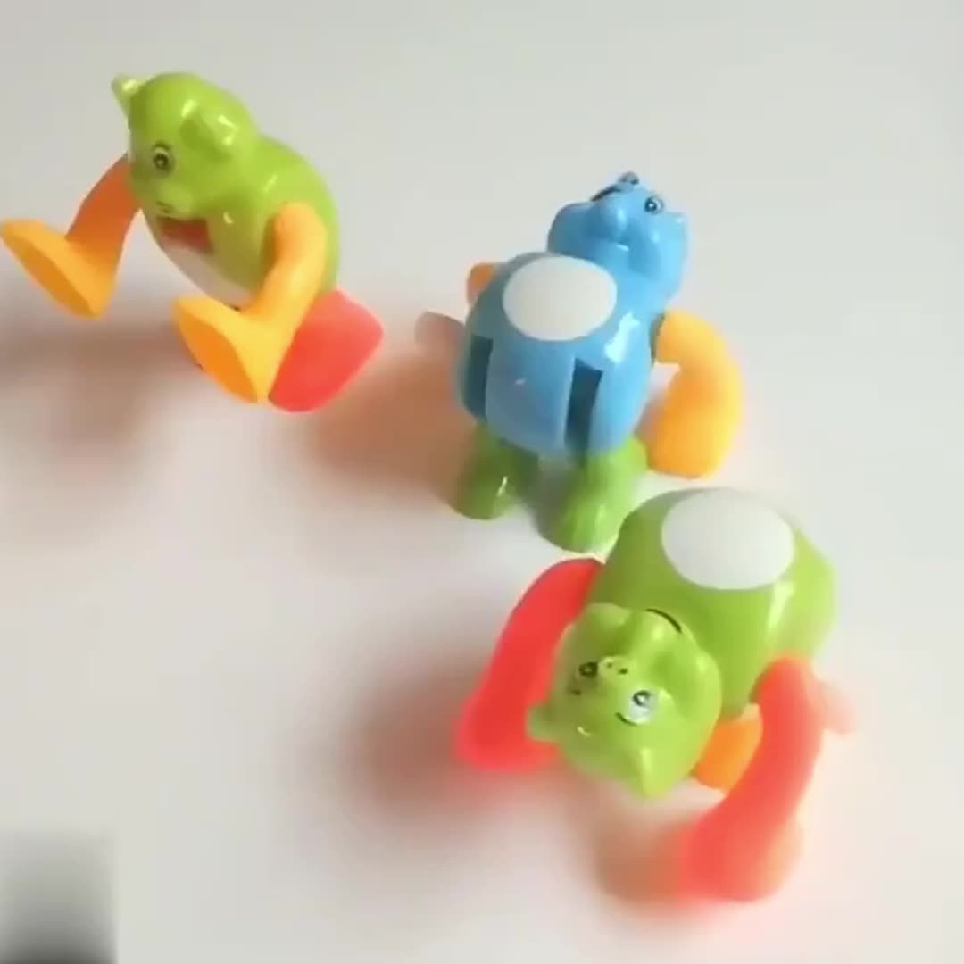 Wind Up Toys For Kids Animals Bulk Flipping Walking Jumping - Temu