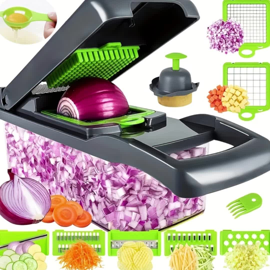 Industrial Commercial Vegetable Cutters Potato Slicing Dicer Onion Dicer  Veggie Slicer Vegetable Chopper Carrot Cutting Machine - AliExpress