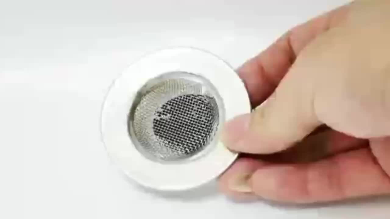 Master Equipment Stainless Steel Tub Strainer