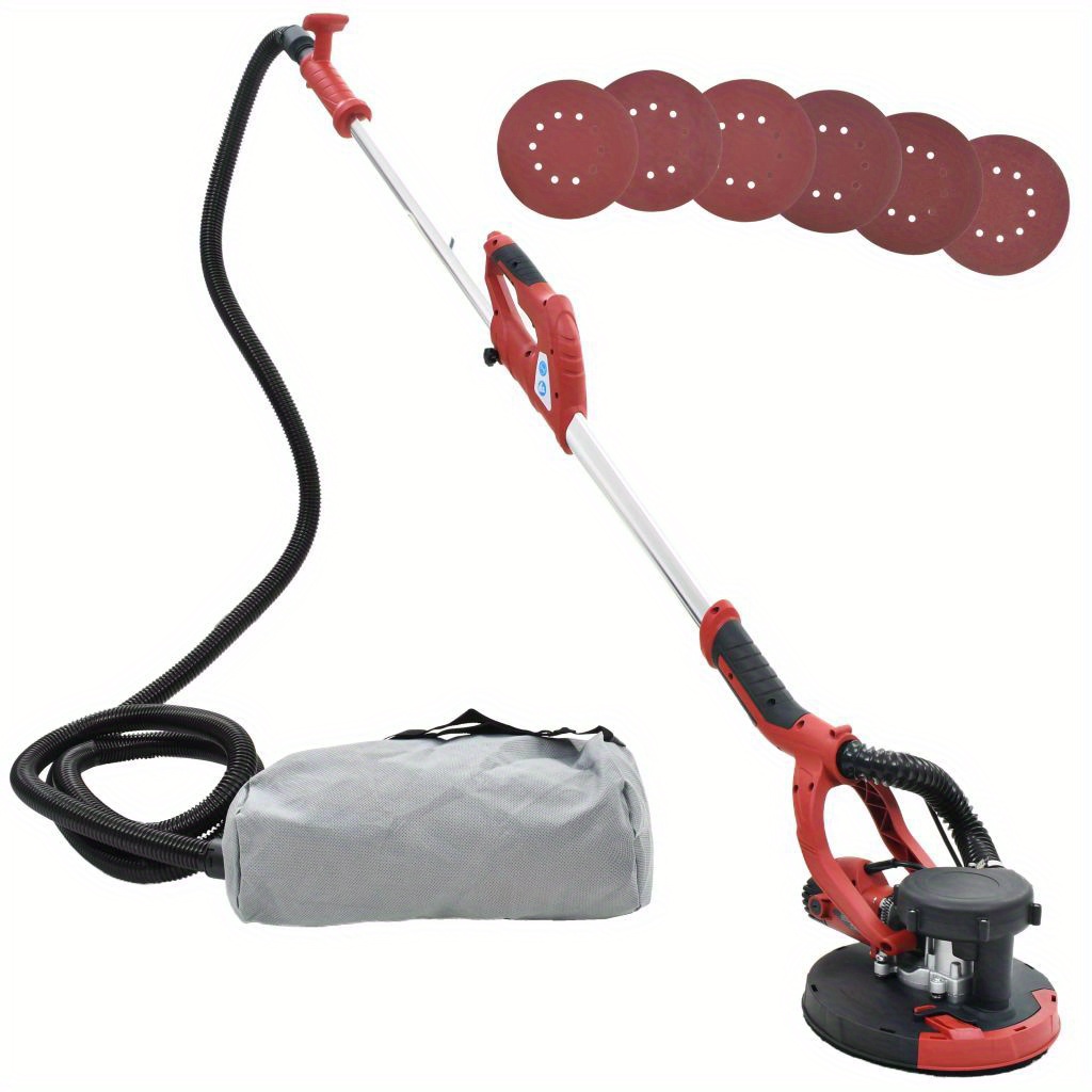 

Drywall Sander With Vacuum 750 W