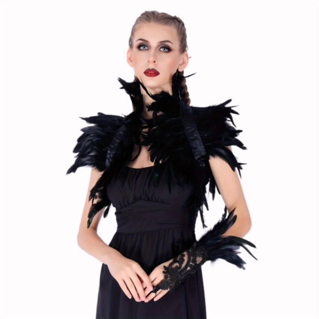 Costume Goth - Temu Canada