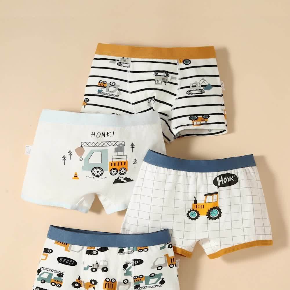 Cute Cartoon Underwear - Temu Canada