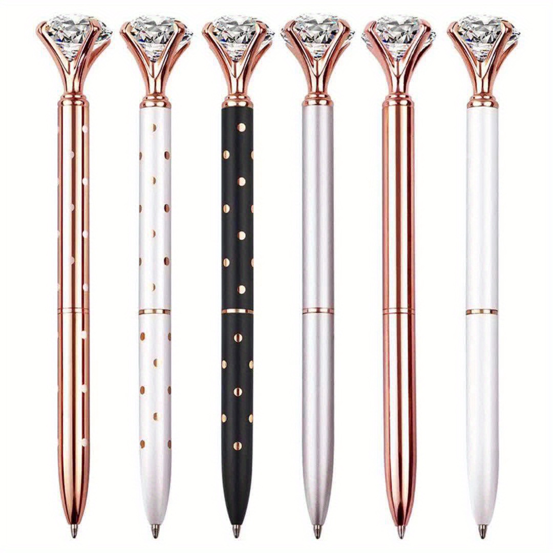 Rose Golden Guest Book Signing Pen Wedding Decor Supplies - Temu