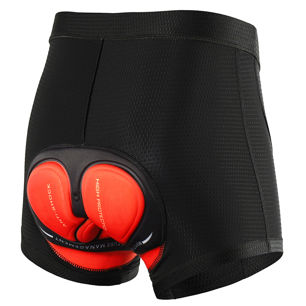 Padded Bike Shorts Cycling Underwear For Men, Some Options Road