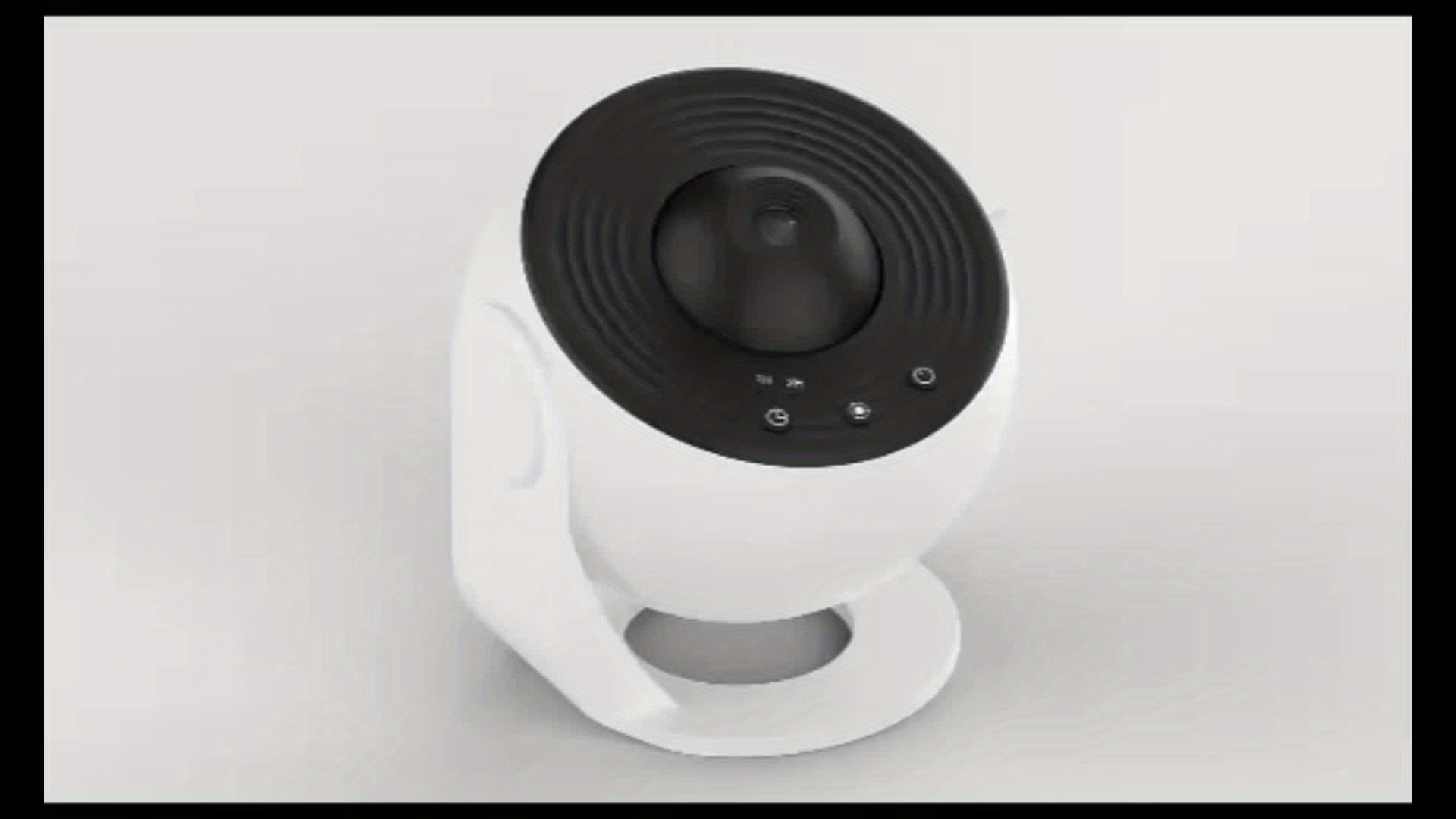Galaxy Projector Star Projector with Adjustable Knob