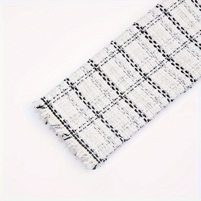 1pc Flower Wrapping Paper Bouquet Flower Wrapping White Mesh Wrapping Roll  Korean Bouquet Wrapping Mesh Wrinkle Wave Paper Valentine's Day Flower Shop