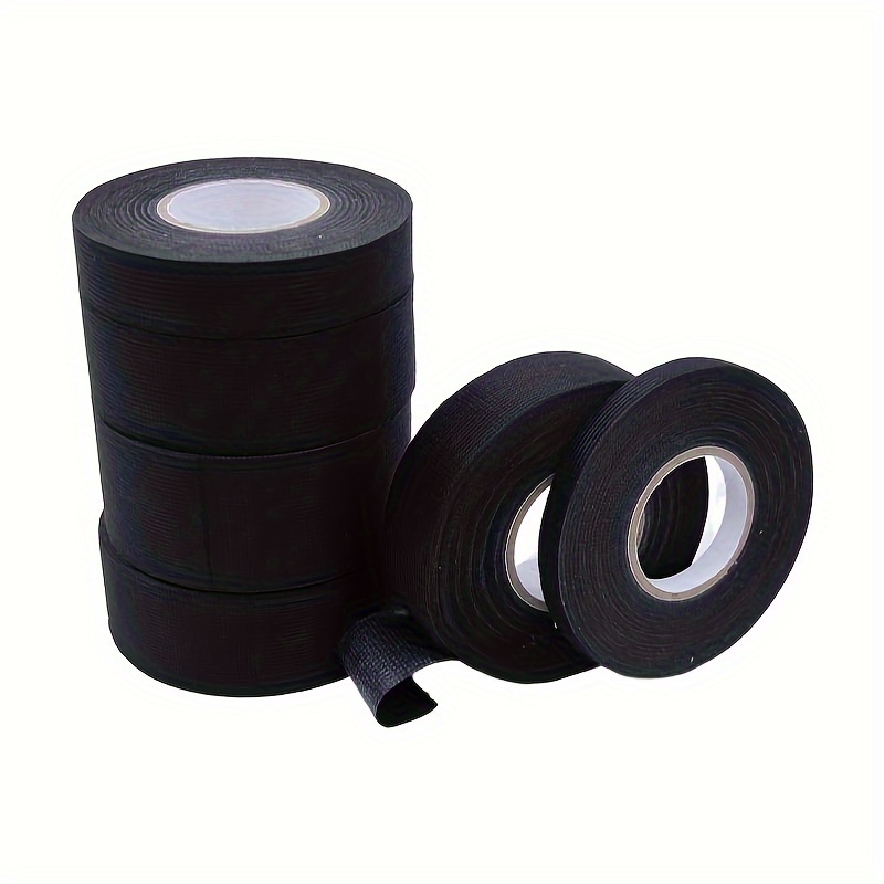 MEBMIK Heat Tape for Sublimation Transfer, Heat Resistant, Adhesive  Transfer Tape, Thermal, No Residue, 6 Rolls 10mm x33m(108ft)
