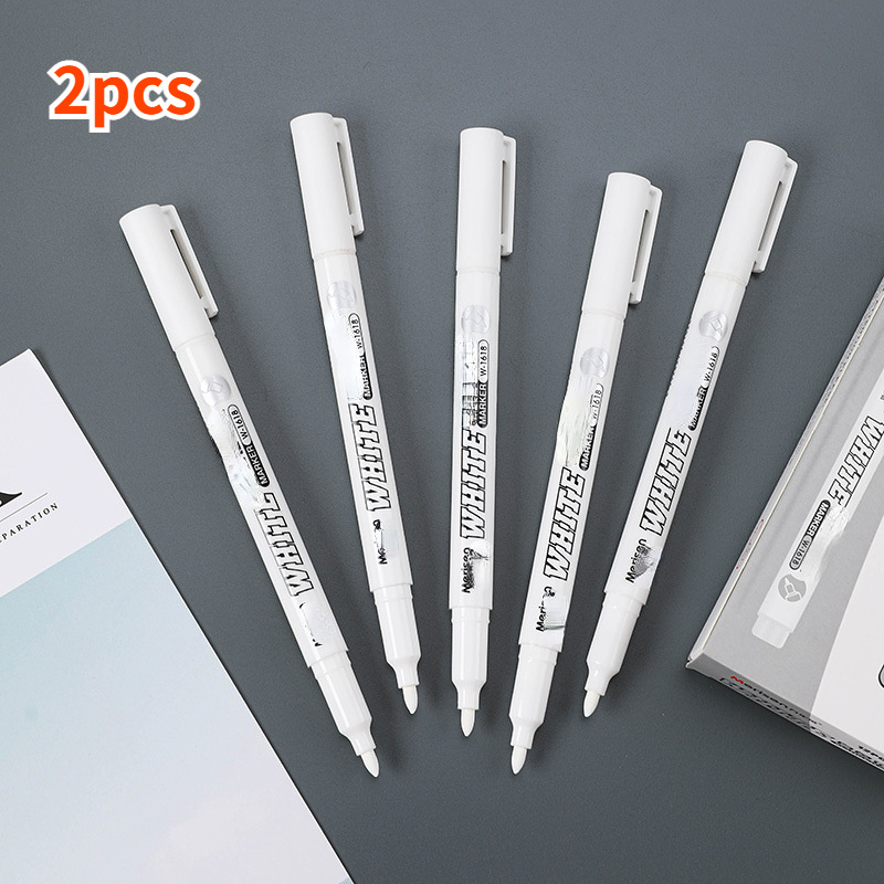 6pcs Fabric Marker Pen for Sewing Art 