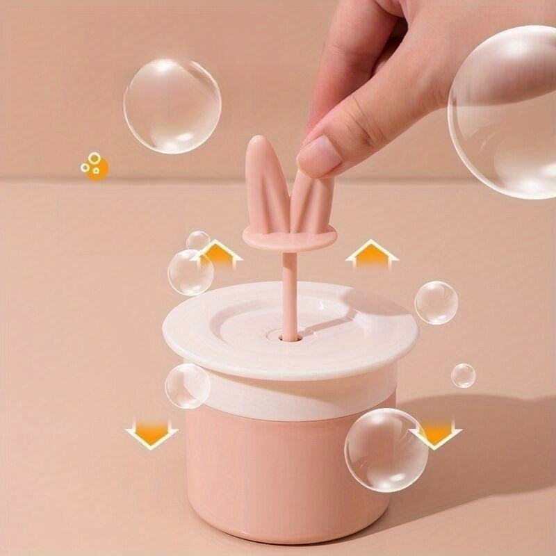 Facial Cleanser Bubbler Cup Shampoo Manual Foamer For Bath Face Clean Tool  Portable Foam Maker Body Wash Cleansing Shower Gel - AliExpress