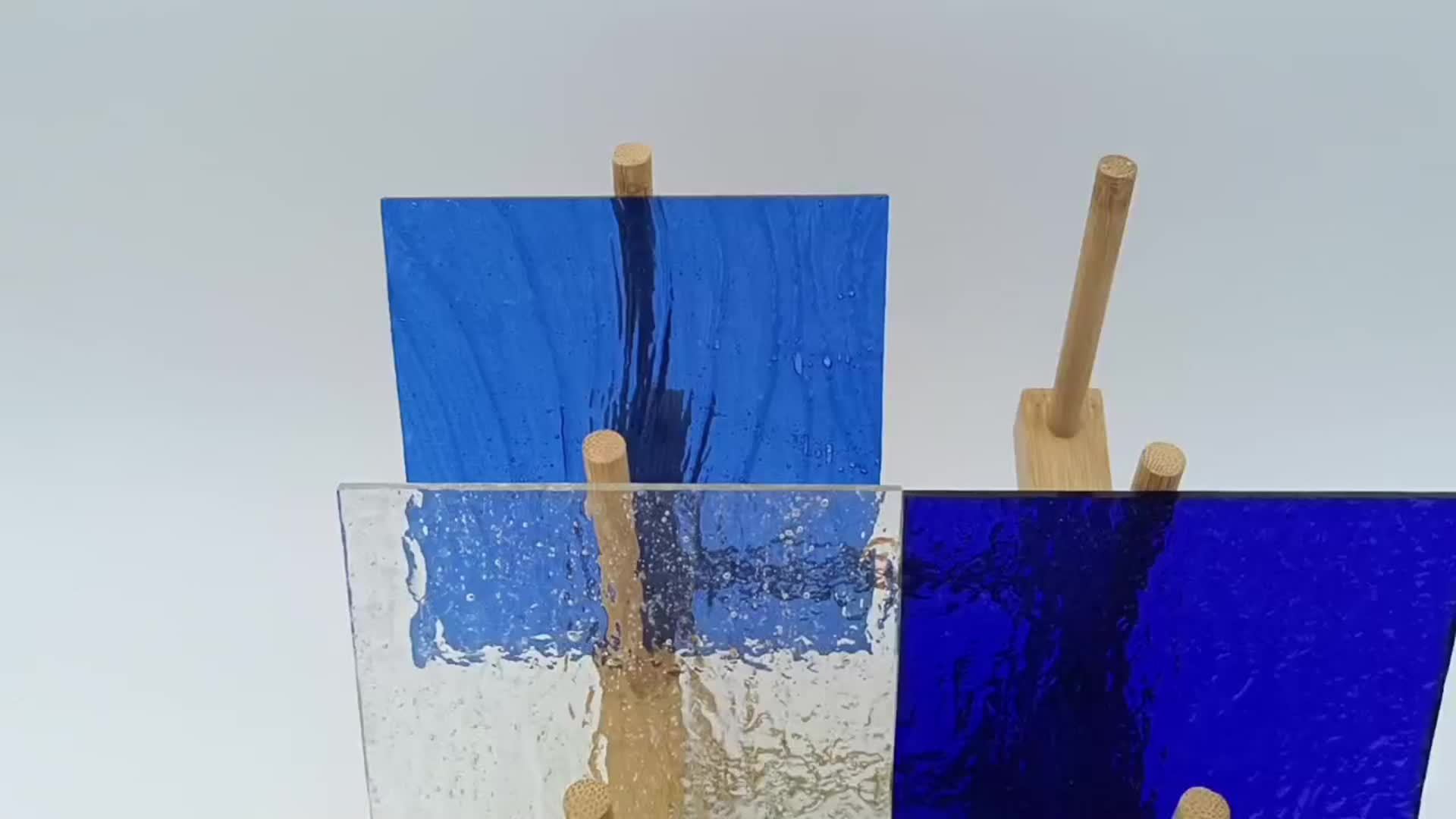 9 stück 10x10cm bunte glasstücke transparentes - Temu Austria, image size:1920x1080