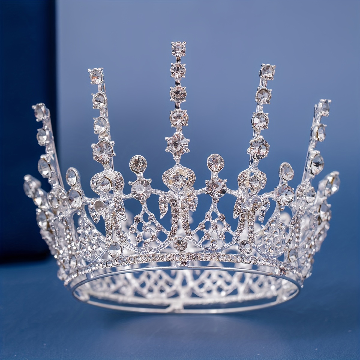 Tiara De Niña De Las Flores - Temu