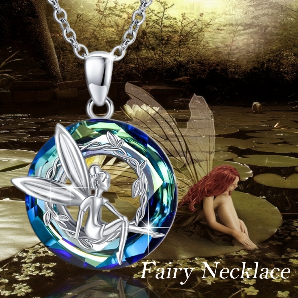 Fairy Jewelry Necklace - Free Shipping For New Users - Temu United