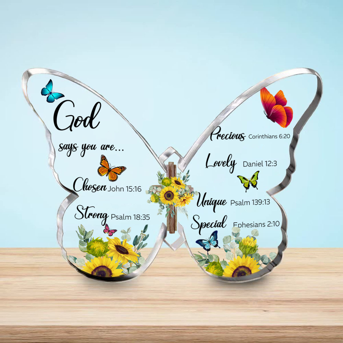 Christian Gifts Bible Verse Spiritual Gifts Inspirational Gifts