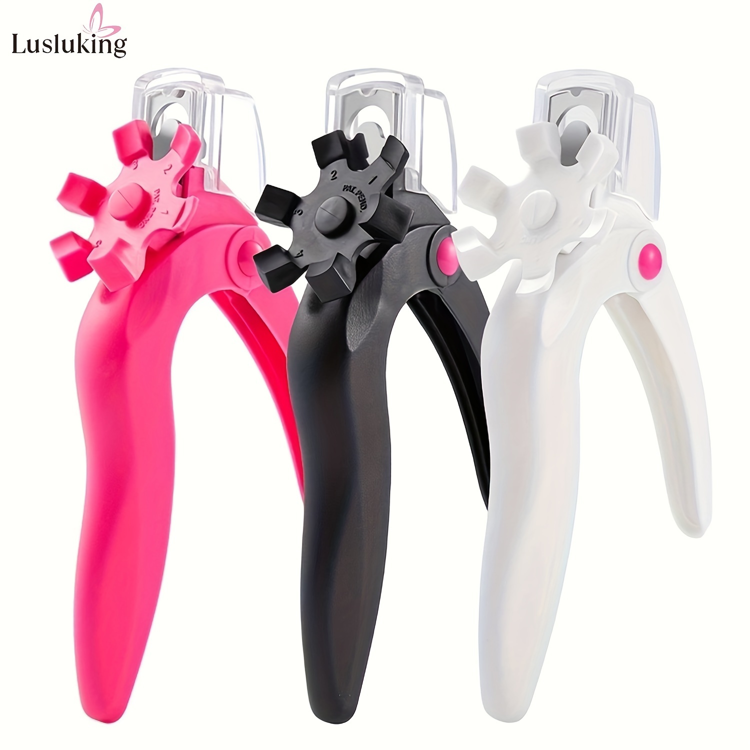 1pc New Type Of Large Opening Nail Clipper With A 45-degree Angled Blade Is  More In Line With The Curvature Of Fingers And Toes. S9195 for shops