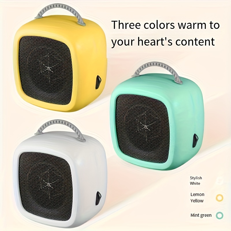  Portable Battery Operated Heater