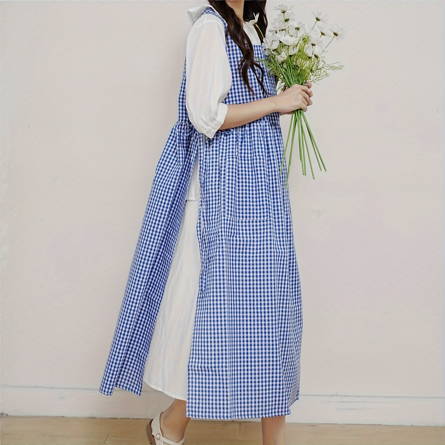 cute apron korean dress - Temu Germany