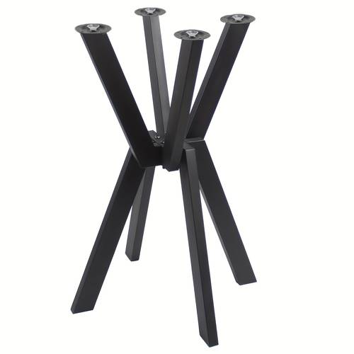 modern table base with suction cups sturdy and durable table base suitable for marble glass and wooden table furniture legs suitable for home kitchen and projects coffee table legs table feet black no table top