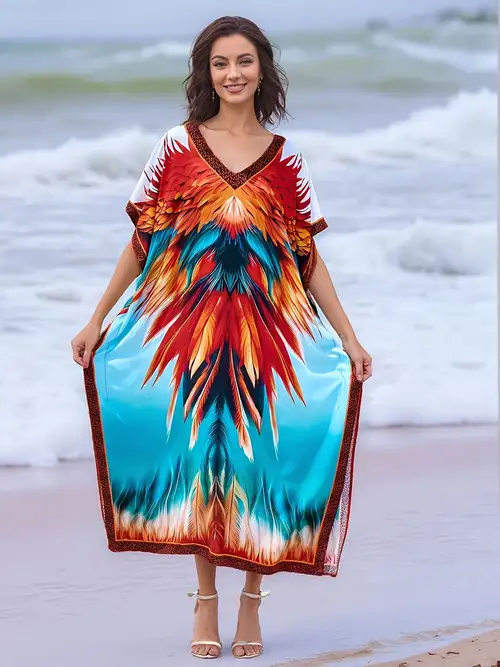 FASLOLSDP Abito Aderente Da Donna, Sexy, Estivo, Sexy, Con Spalle - Foto 3