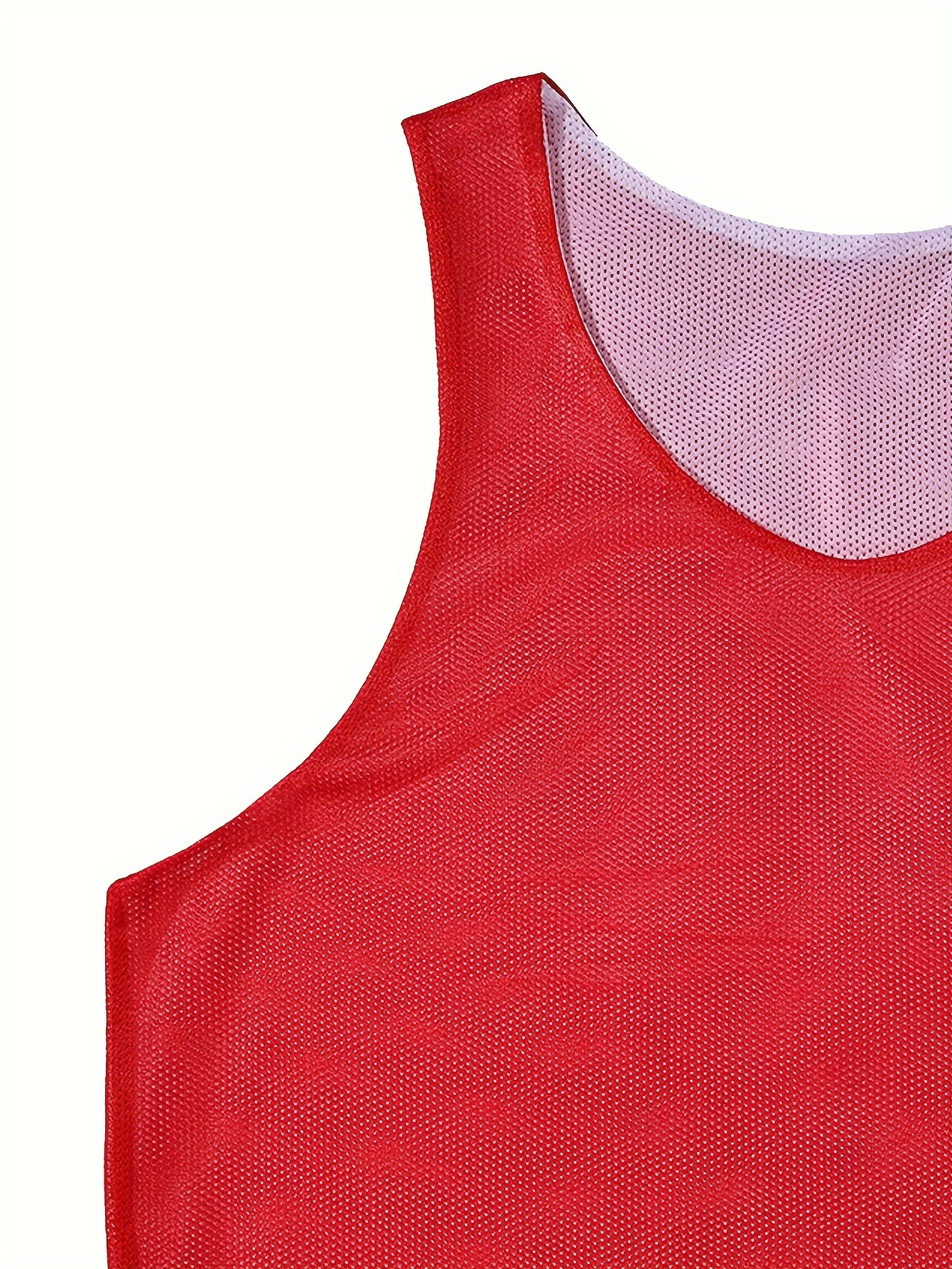 obm]blank reversible vest jersey practice vests) Temu