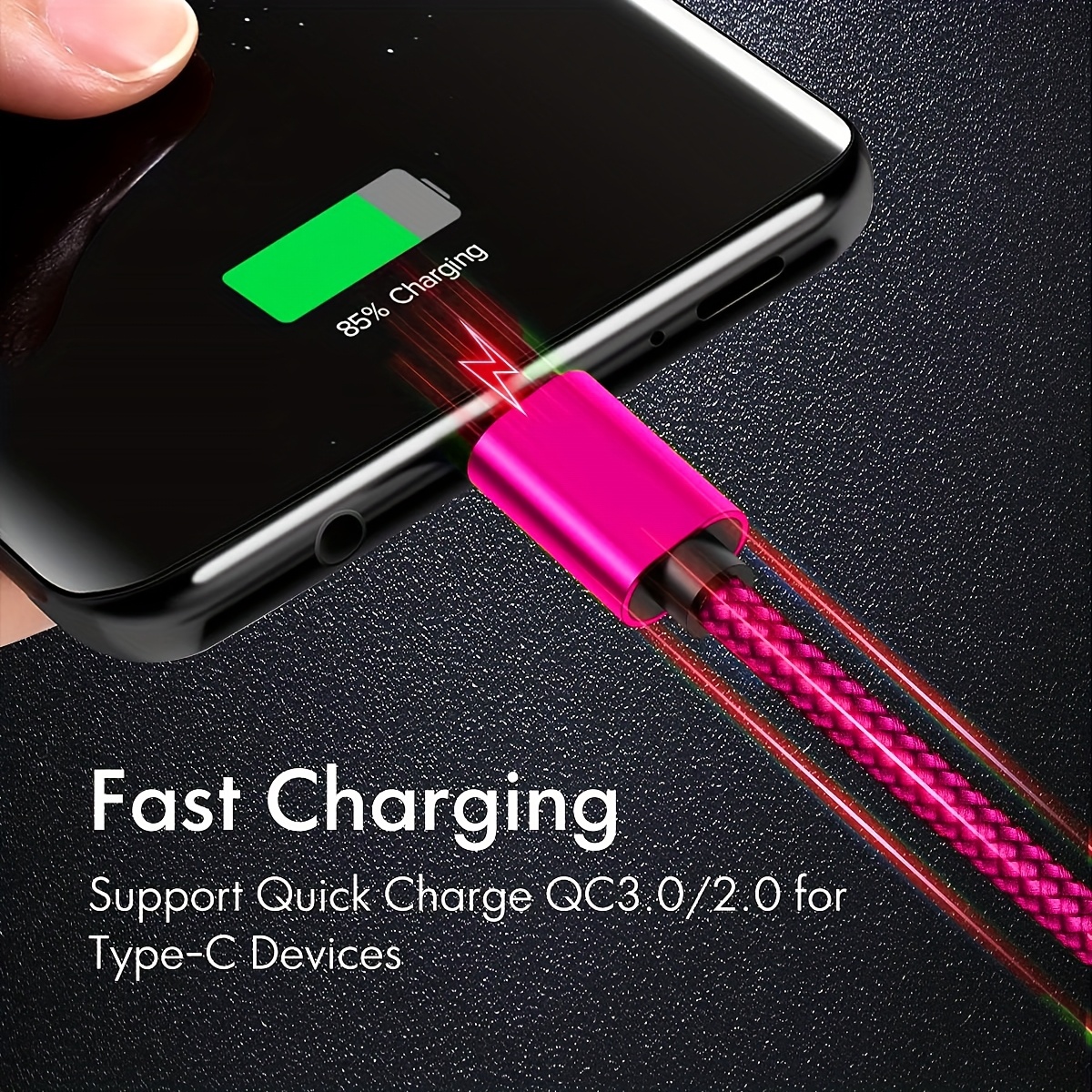Usb C Cable Usb C Charger Cable Mobile Phones