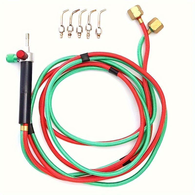 professional mini oxygen acetylene welding gun for stainless steel and supplies details 5