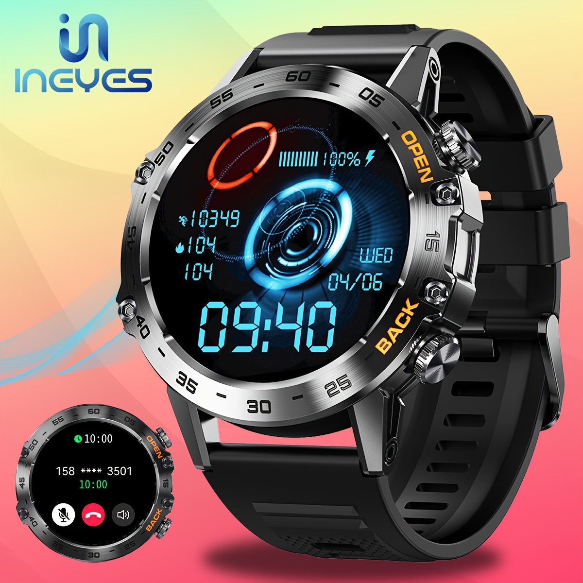 intelligent watches for mens