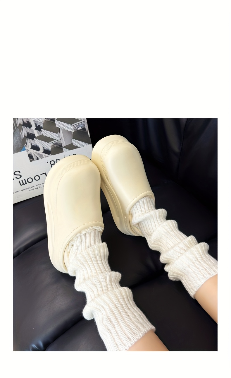 colors sizes 36 45 womens autumn winter indoor thermal slippers stylish     slippers suitable for indoor and outdoor use couples set   for women Product details 3