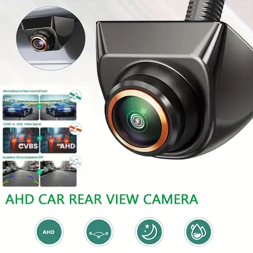 Rear View Backup Camera For 2013-2017 Ford Escape – EJ5Z19G490A, Wired & Wireless, Waterproof