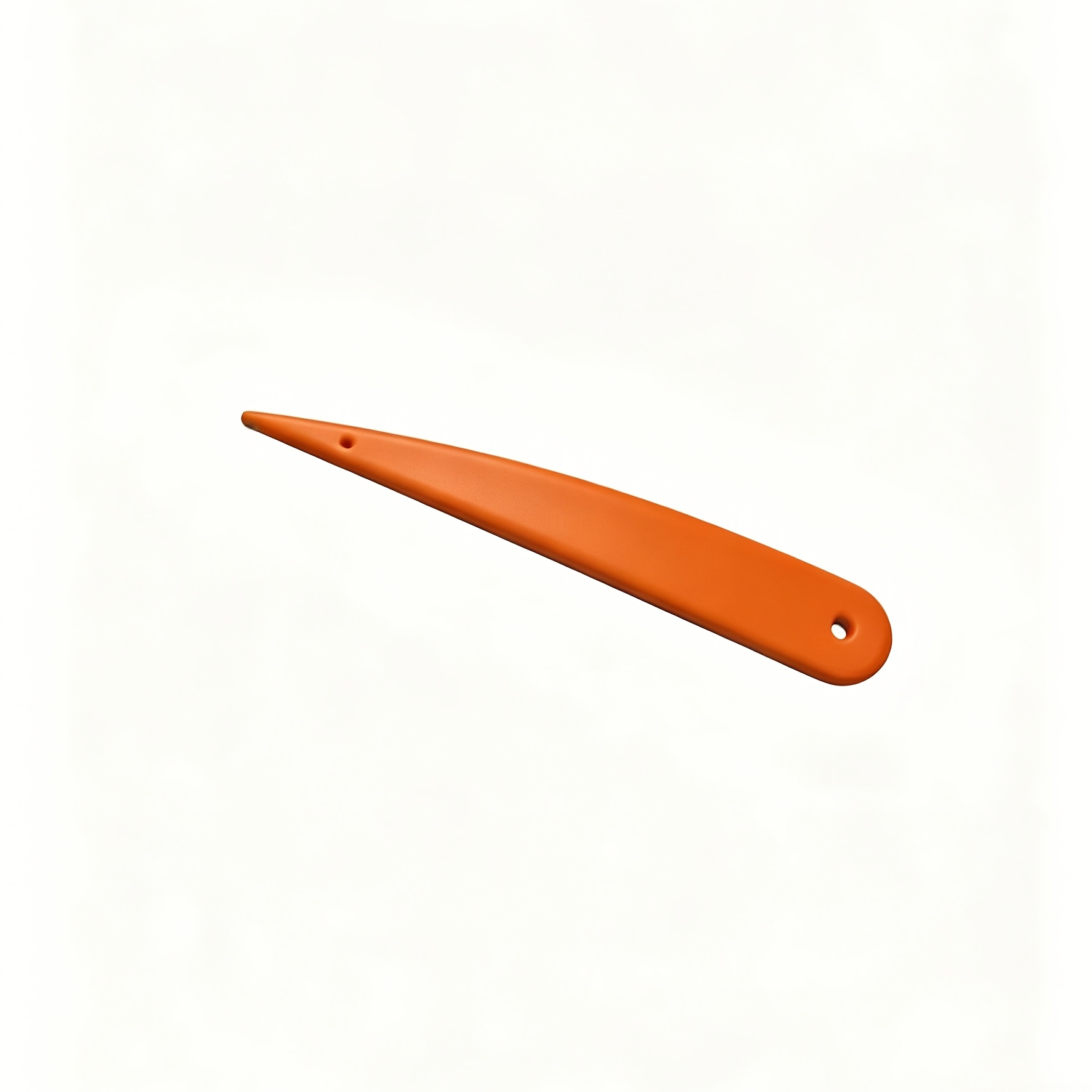 TEMU 3-in-1 Orange Sewing Point Turner, Multi-use Stitching Tool For Fabric And Paper, Creasing Awl, Quilt Seam Presser, Paper Folding Scoring Stick,