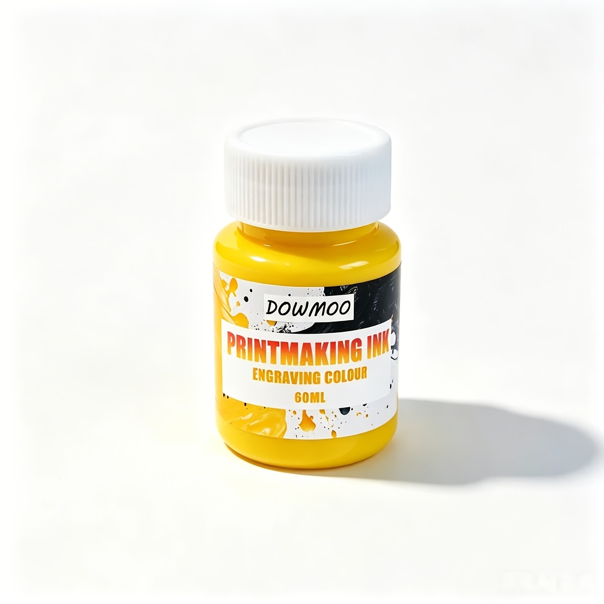 6-Color Printing Ink Set, 60Ml Each