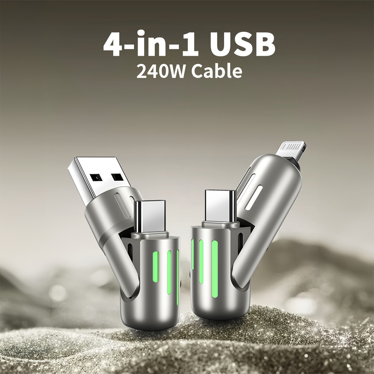 

Usb C To Usb C Cable Am Type C To Type C Cable Round Shell Liquid Silicone Cable With Breathing Lights 3.9ft Black