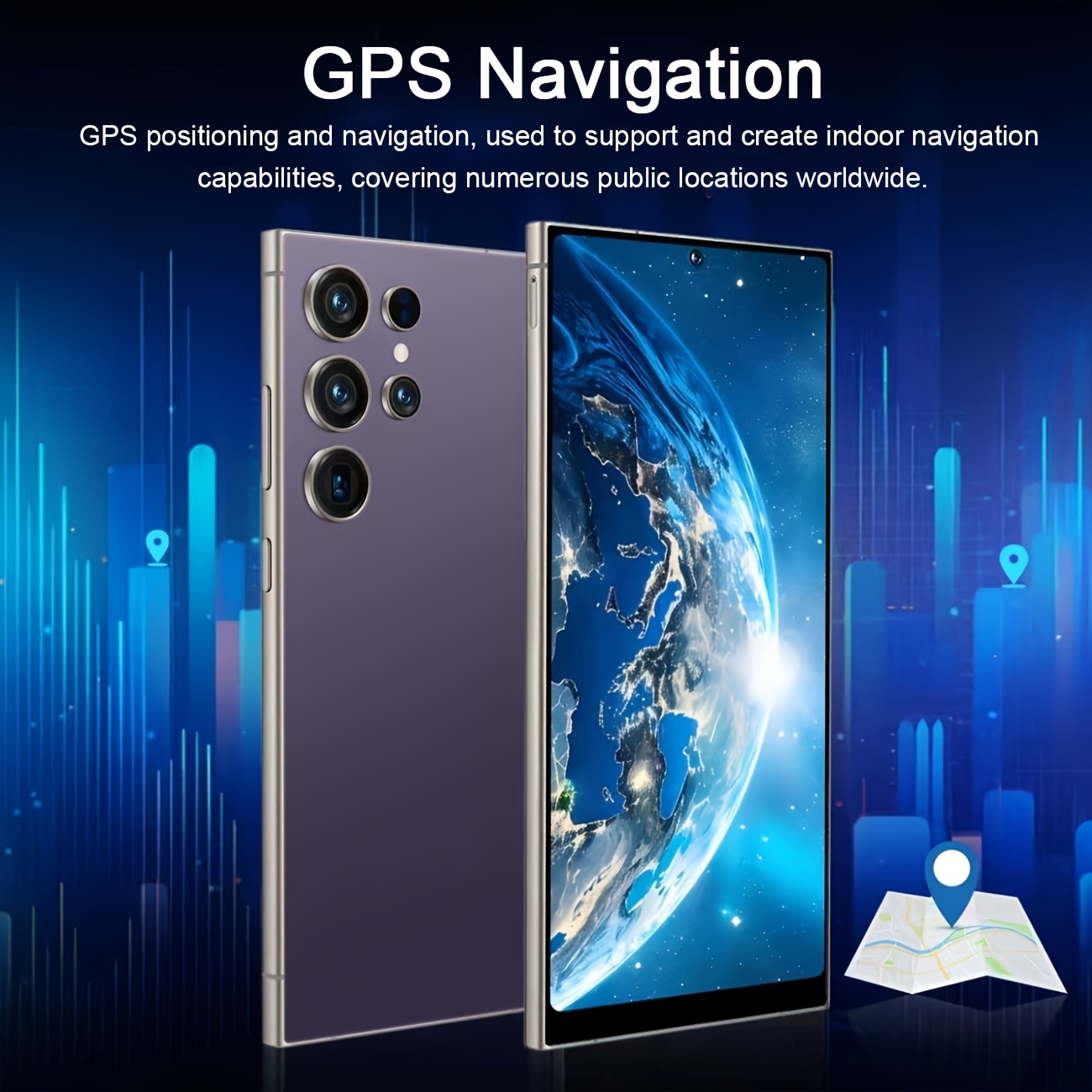x25 ultra 6gb 64gb 2026 upgrade edition an unlocked   smartphone with 5g   massive storage a 6 9 inch full hd   sim support long   and gps this   phone is ideal for   Product details 2