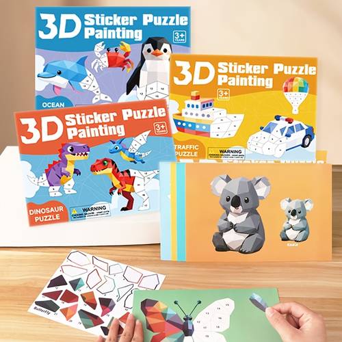 creative 8 stickers a easy and 3d sticker kit crafting and art this set of art stickers is ideal for educational purposes and birthday presents