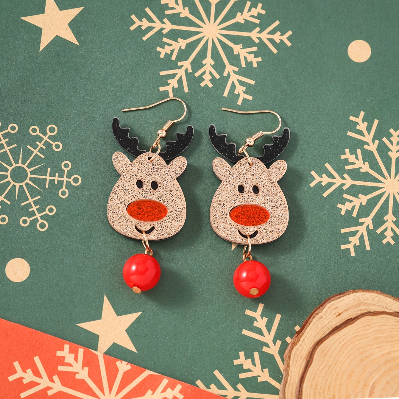 

1 & For Women, Iron Ear , Jewelry For Halloween, Christmas &