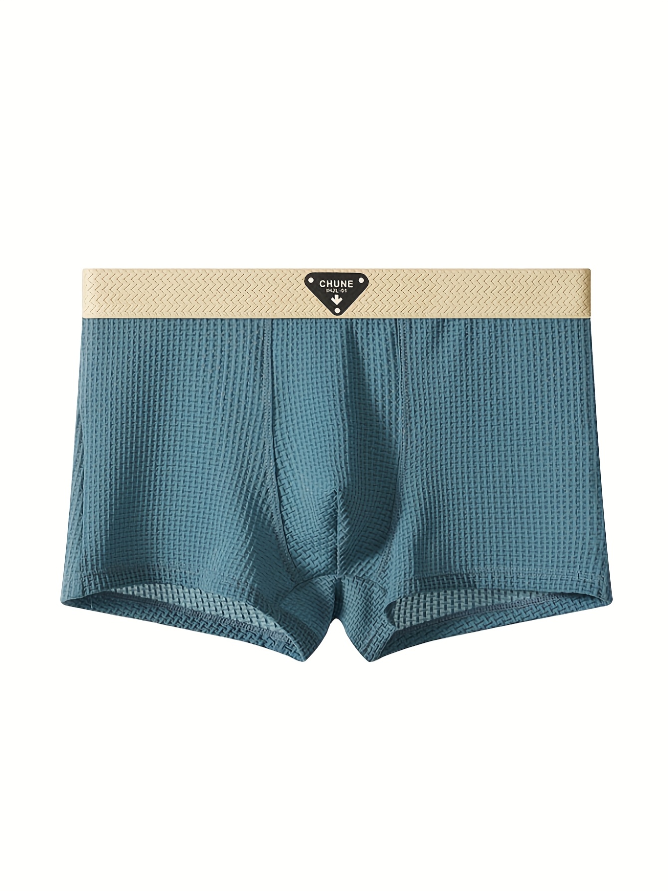 Boxers Tela Para Ropa Interior Masculina Bóxer Black Secret Negro