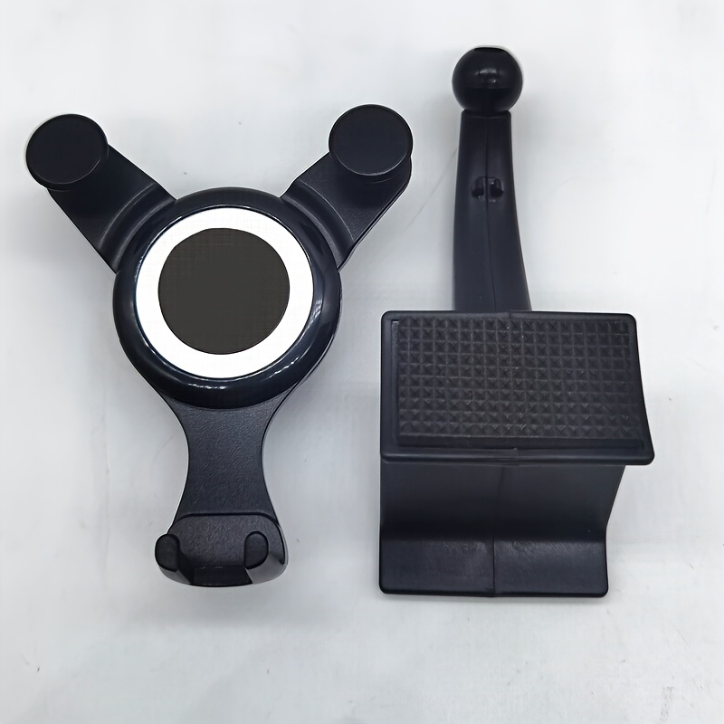 TEMU Car Mobile Phone Bracket Navigation Frame Gravity Bracket For Mercedes 453 Forfour Interior Charging Stand