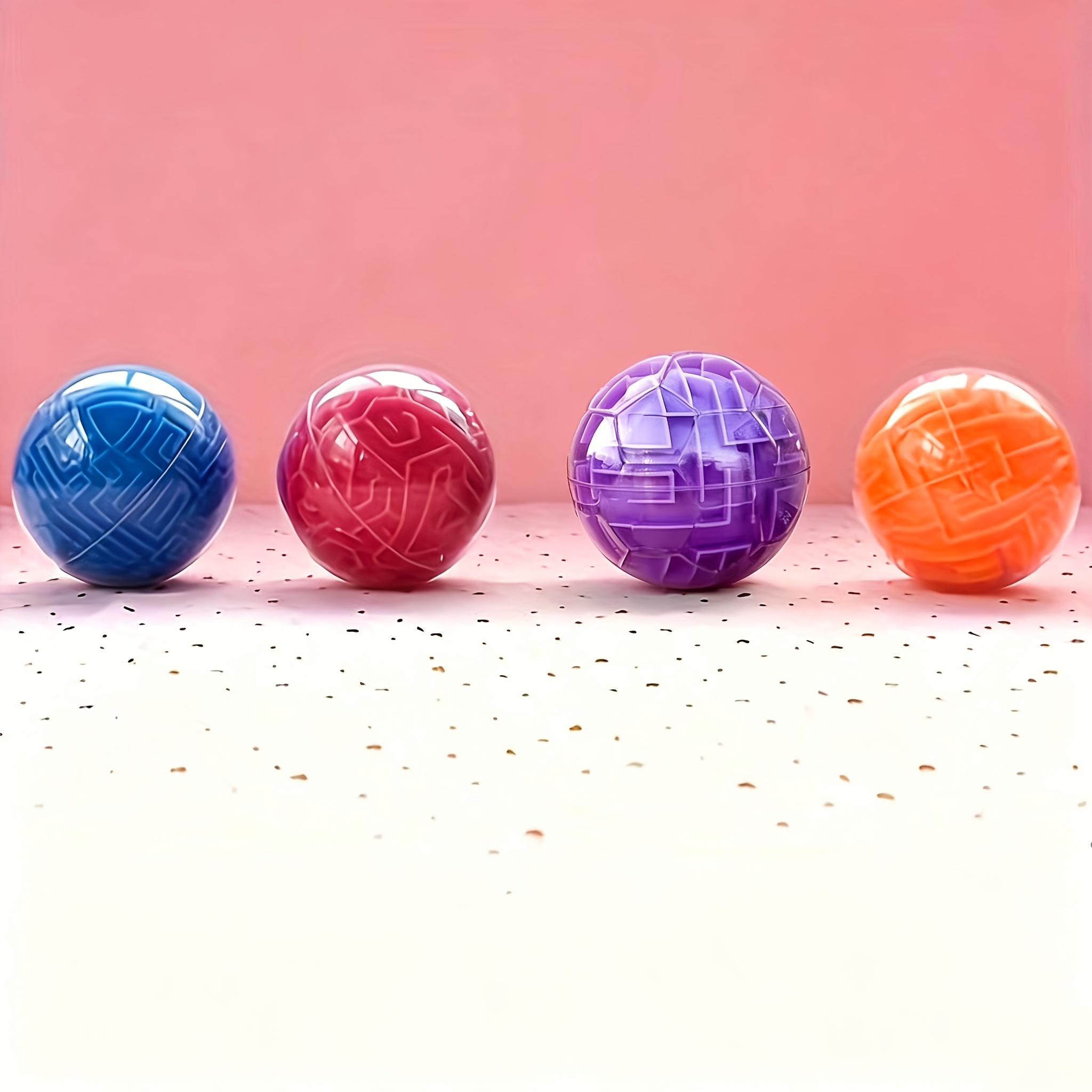 3D Puzzle Maze Ball, Intelligence Puzzle Game
