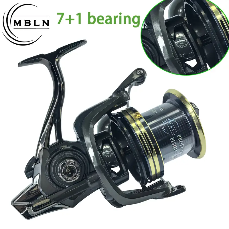 mbln 16000 series fishing reel full metal body aluminum - Temu mbln 16000 series fishing reel full metal body aluminum - Temu