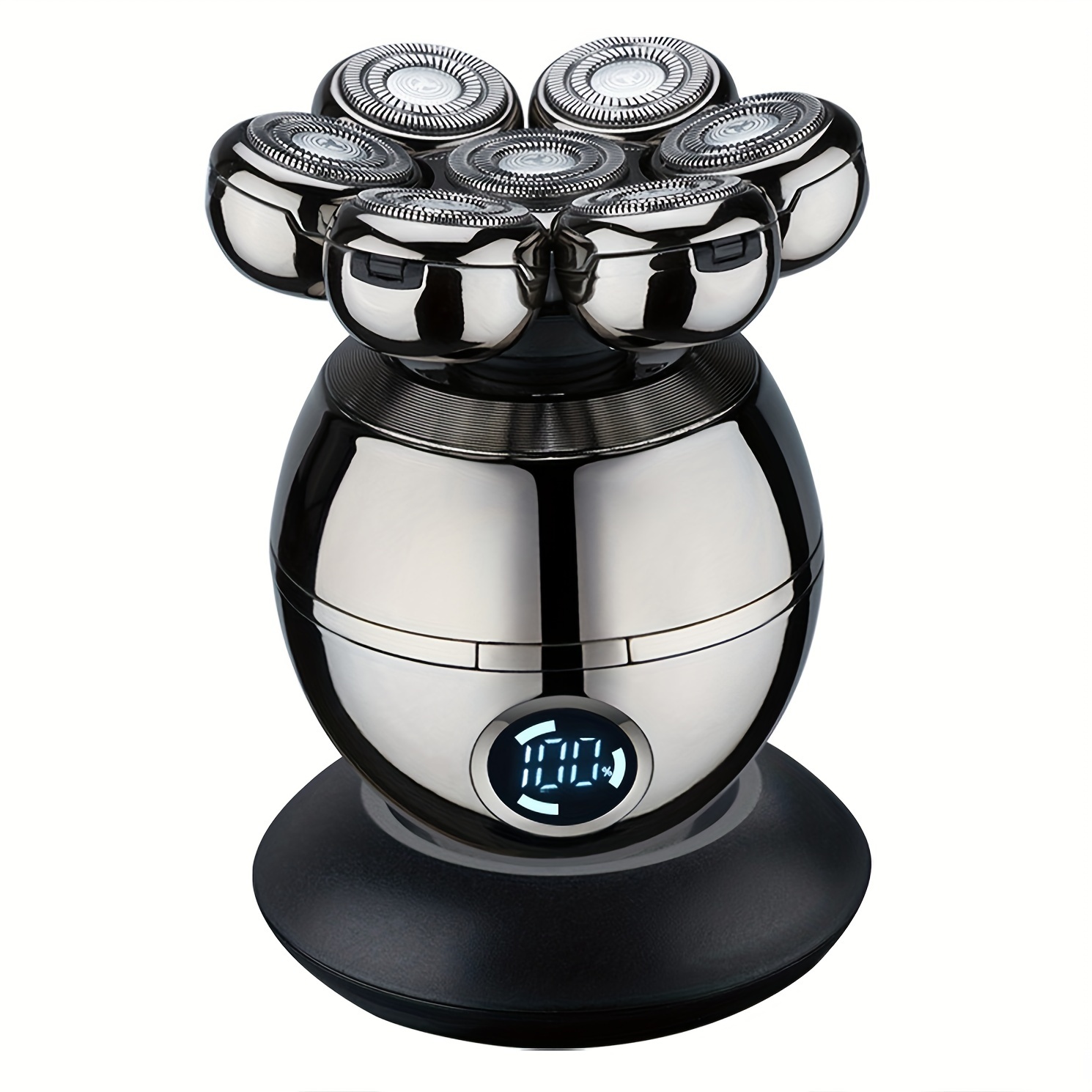 De verzorgingsset voor kale mannen