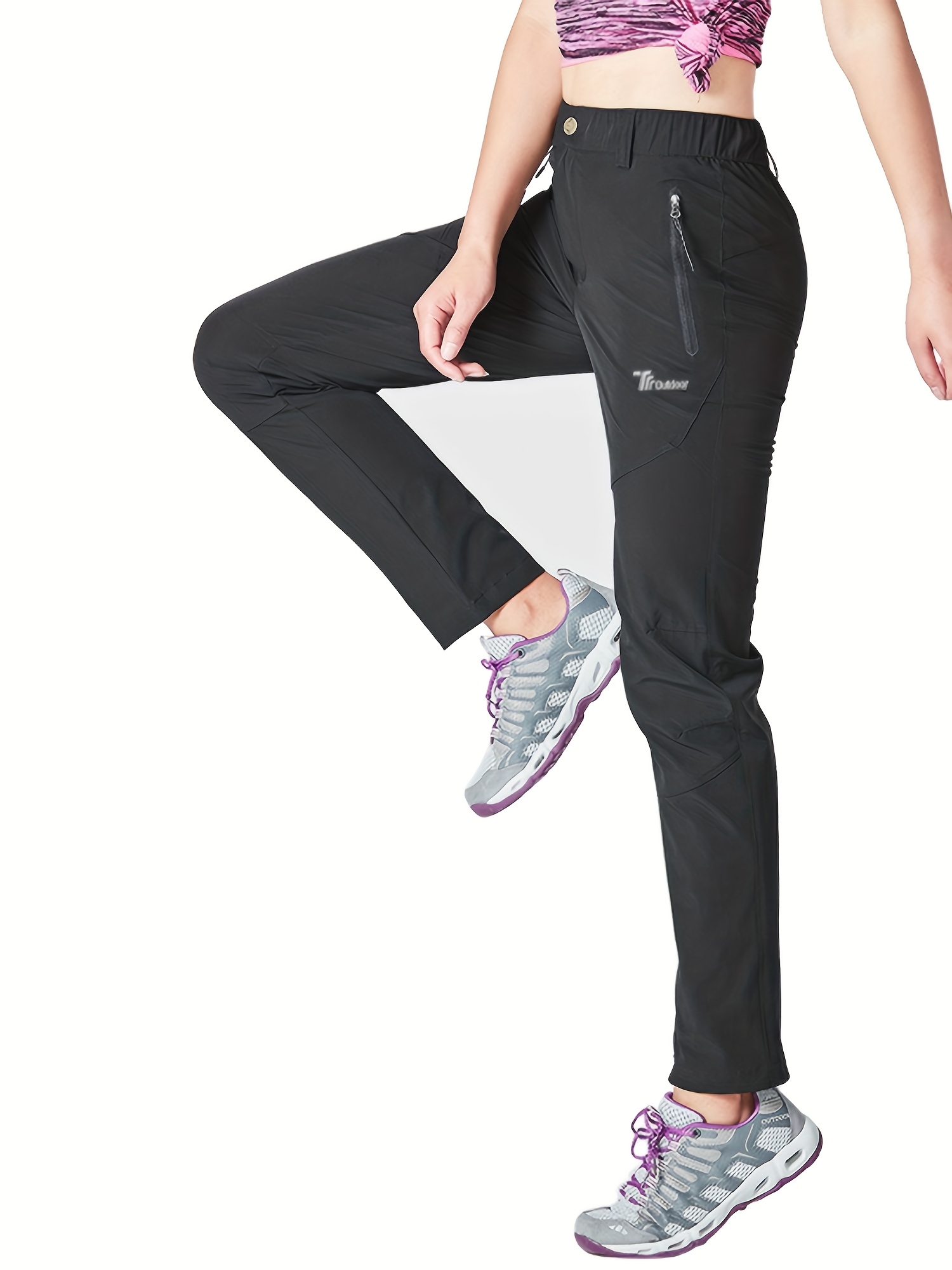 Stylish Women's Hiking Pants Women's Hiking Slim Fit