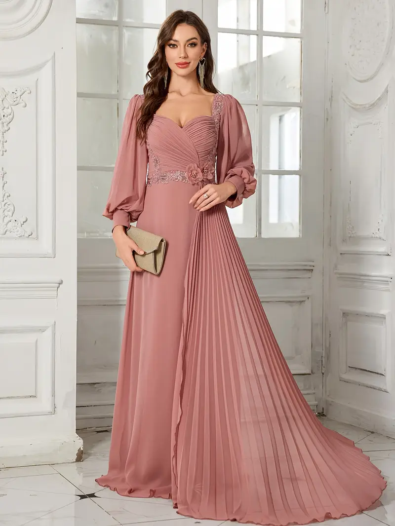 diamond collar long dress Maxi dress with rhinestone halter collar :: LICHI