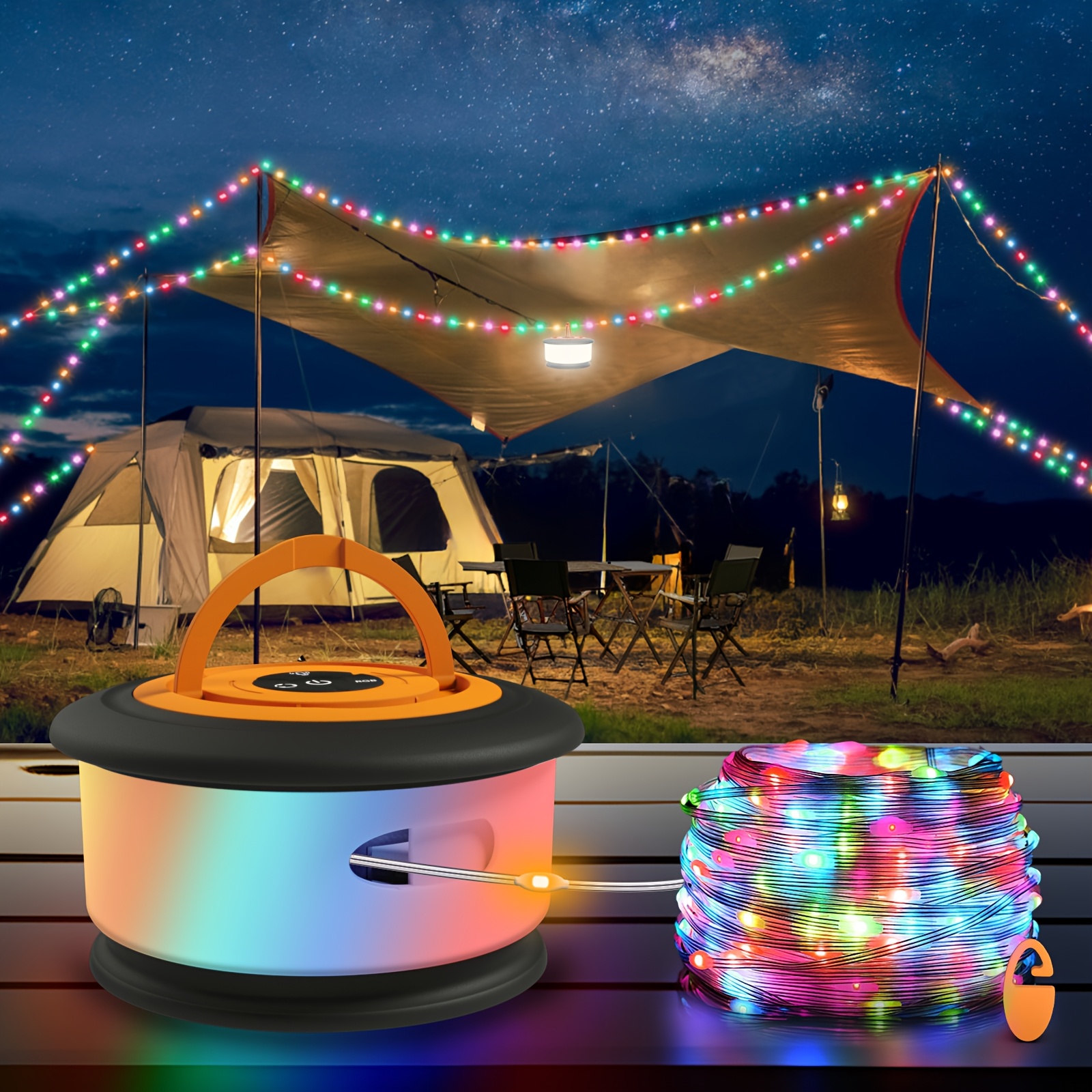 ライト・ランタン CHUMS Camper Bottle LED Light Amazon.com: Chums CH62-1741-0000-00 Camper Bottle LED Light