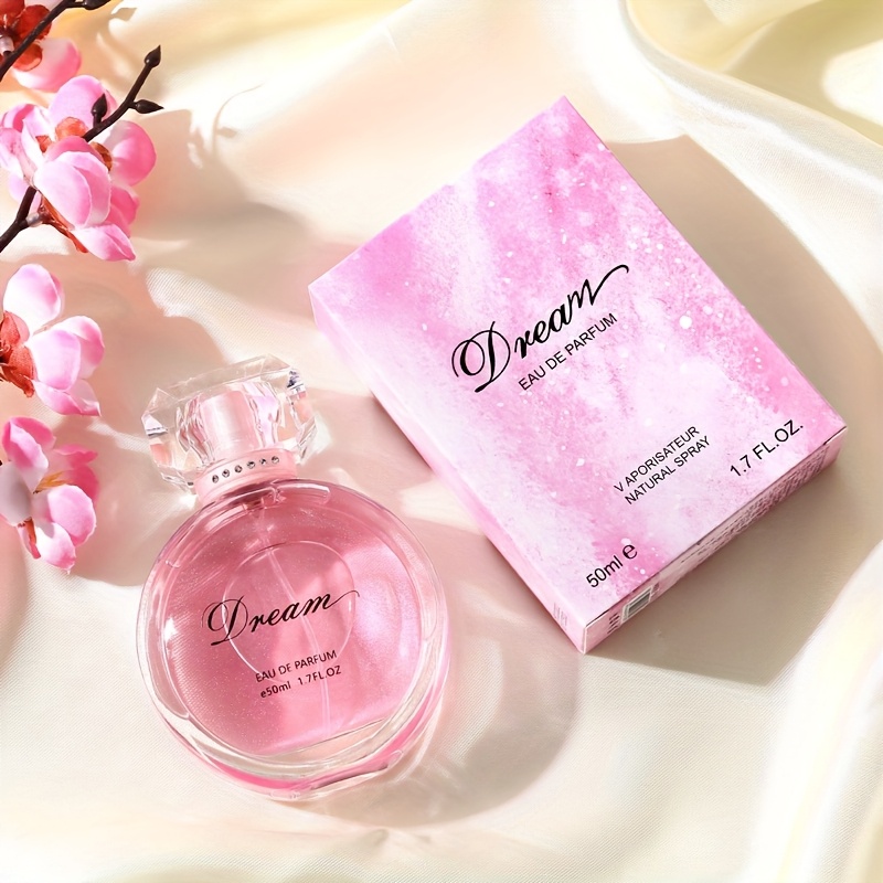 dream eau de parfum women sparkling floral perfume magical Temu